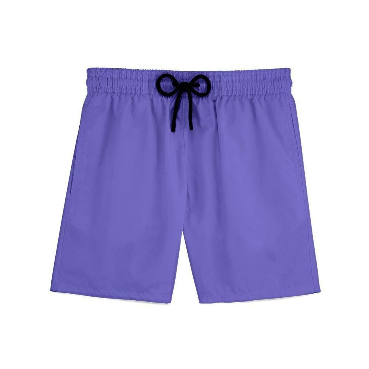 Short Masculino Bermuda Tactel
