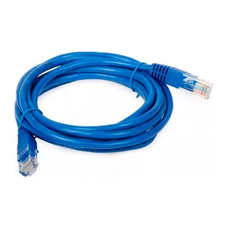 Cabo Rede MD9 Cat5e 15m Azul 9426