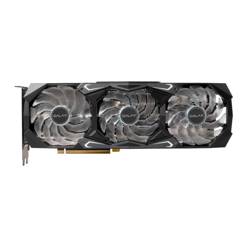Placa de Video Galax GeForce RTX 3060 Ti SG Plus 8GB