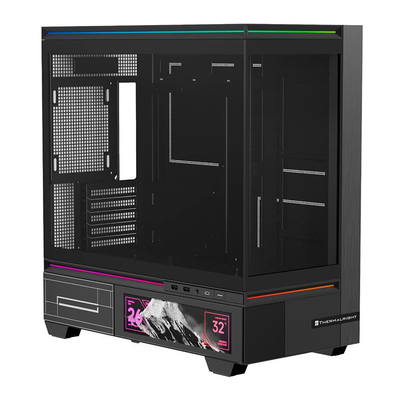 Gabinete Thermalright TL-M10 Vision