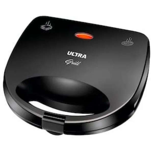 Sanduicheira Grill Ultra S13 - Preto Preto / 220