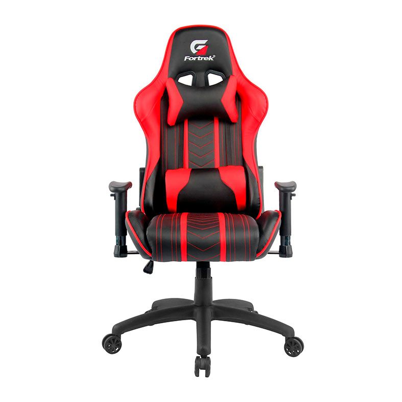 Cadeira Gamer Fortrek Black Hawk Preta/Vermelha 70510