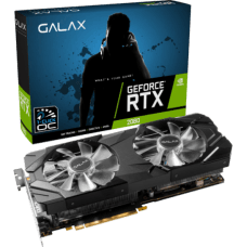 Galax RTX 2080 EX 1-Click OC 8GB
