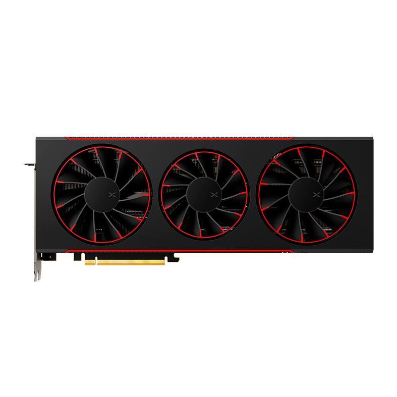Placa de Video XFX Radeon RX 7800 XT 16GB