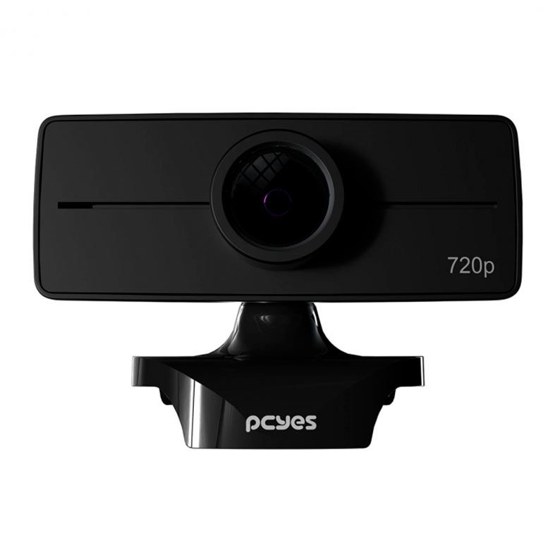 Webcam PcYes Raza HD 720P