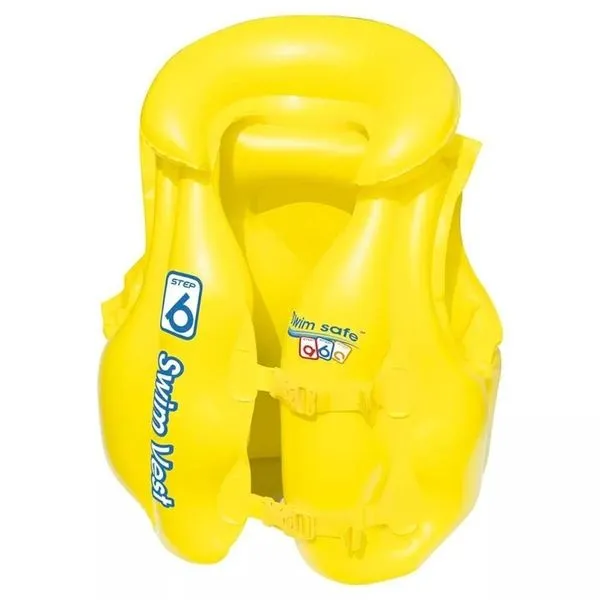 Colete Inflável Infantil Premium - 1814 - Mor Colete Infantil Inflavel Premium Mor - 1814 -