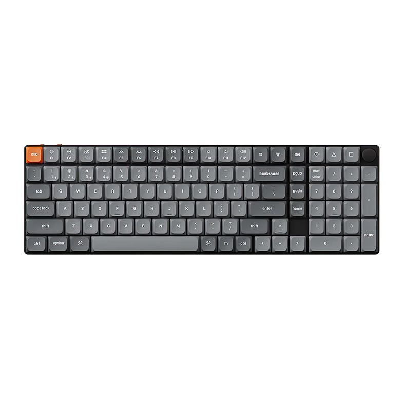 Keychron K17 Max