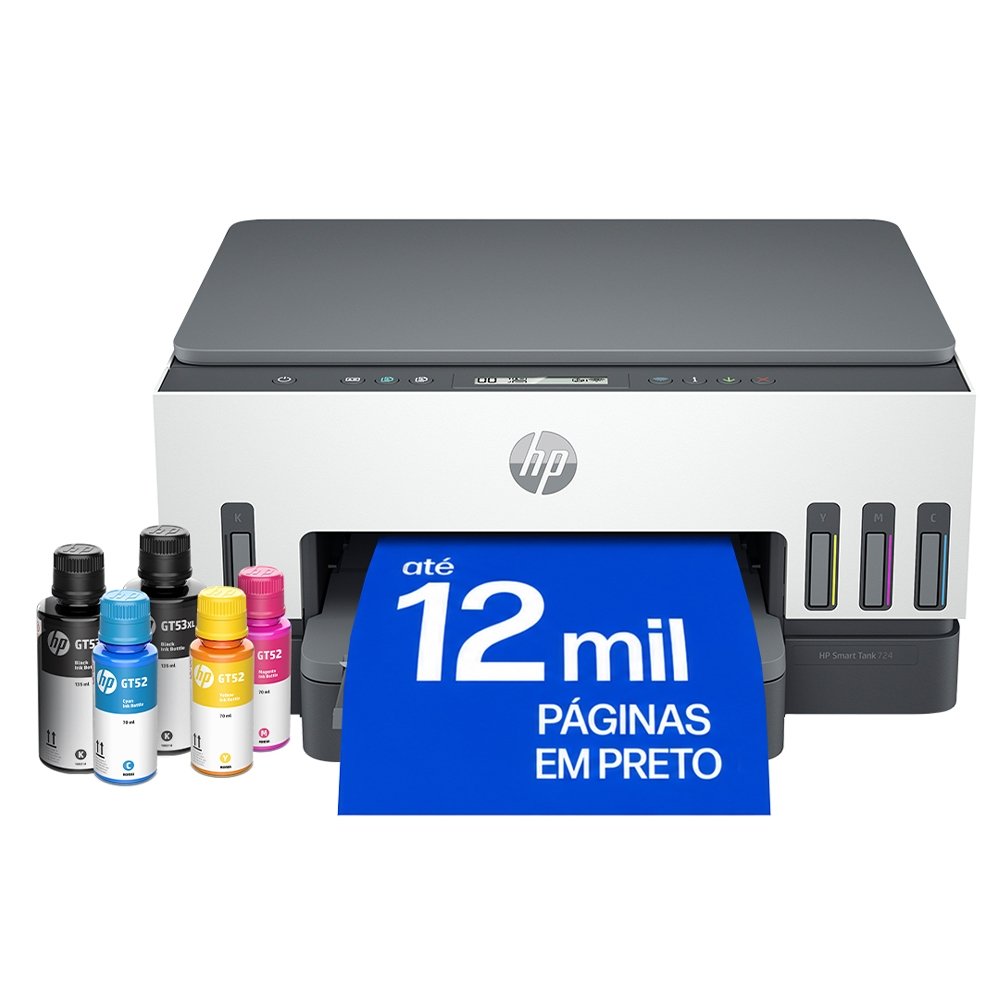 HP Smart Tank 724