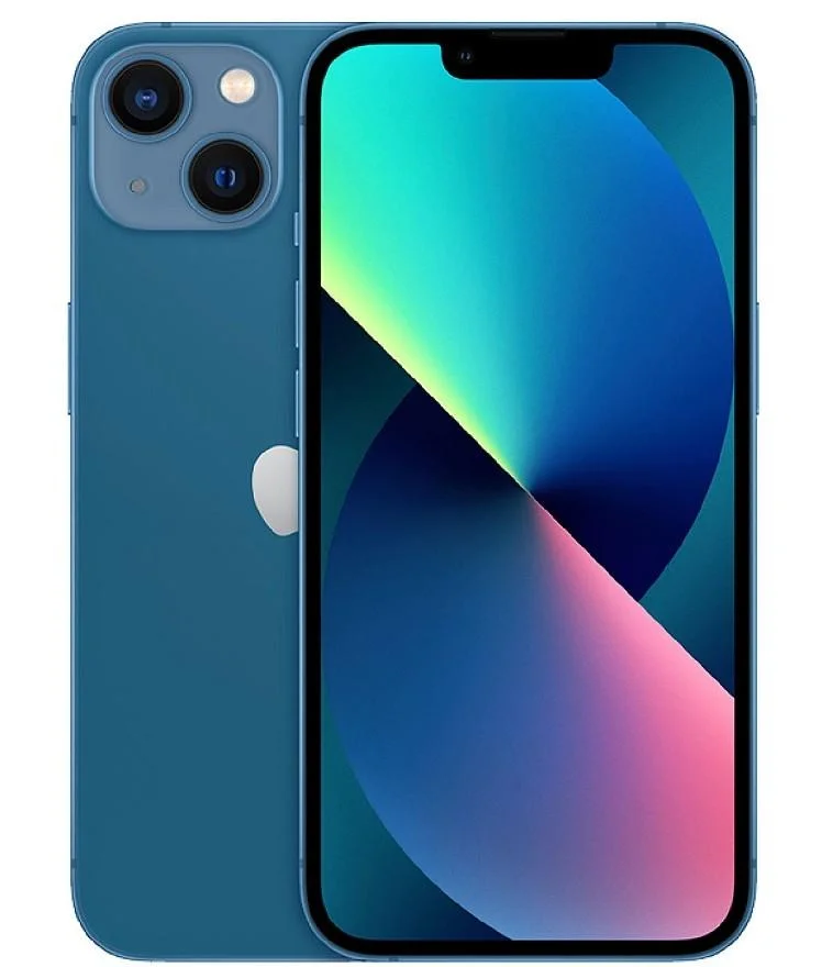 iPhone 13 128GB Azul
