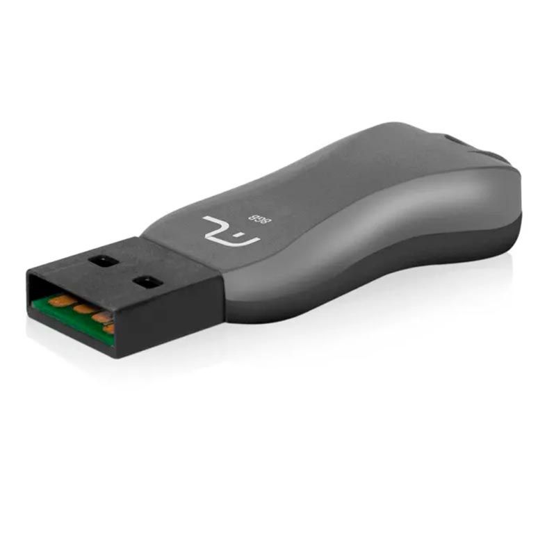 Pen Drive Multi Titan 8GB PD601
