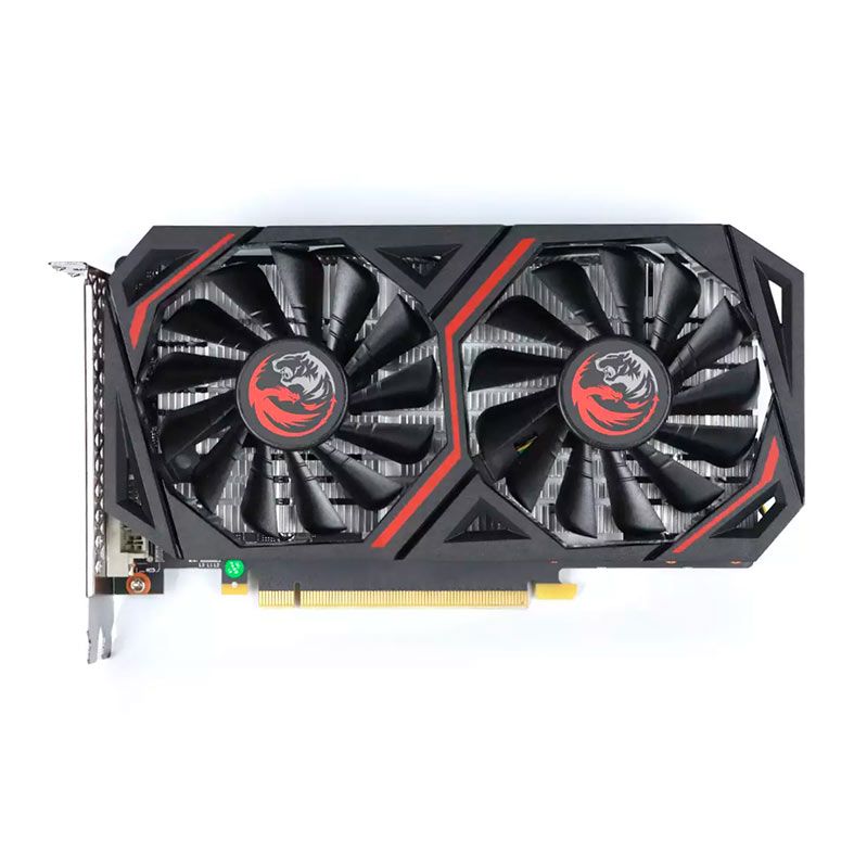 Placa de Video Pcyes GeForce GTX 1660 TI 6GB