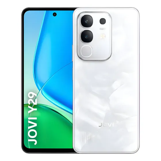 Smartphone JOVI Y29 256GB Branco