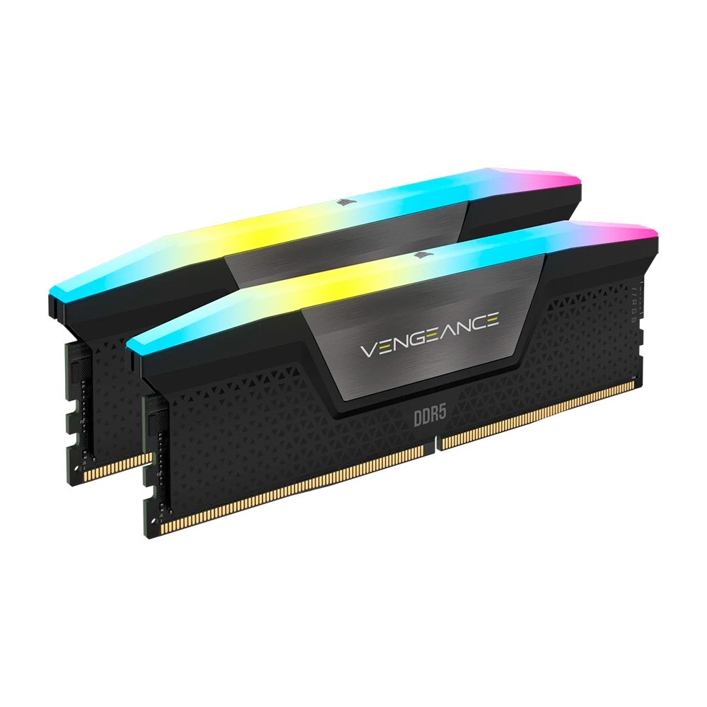 Corsair Vengeance RGB DDR5 32GB 6000MHz C38 XMP