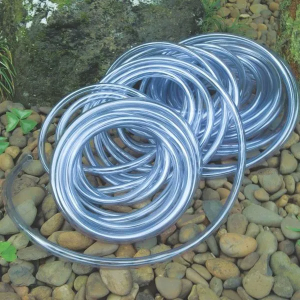 Mangueira Cristal para Jardim 50m Tramontina Azul