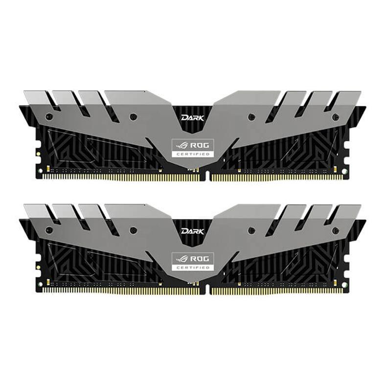 Team Group T-Force Dark ROG 16GB 2x8 DDR4 3000MHz Gray