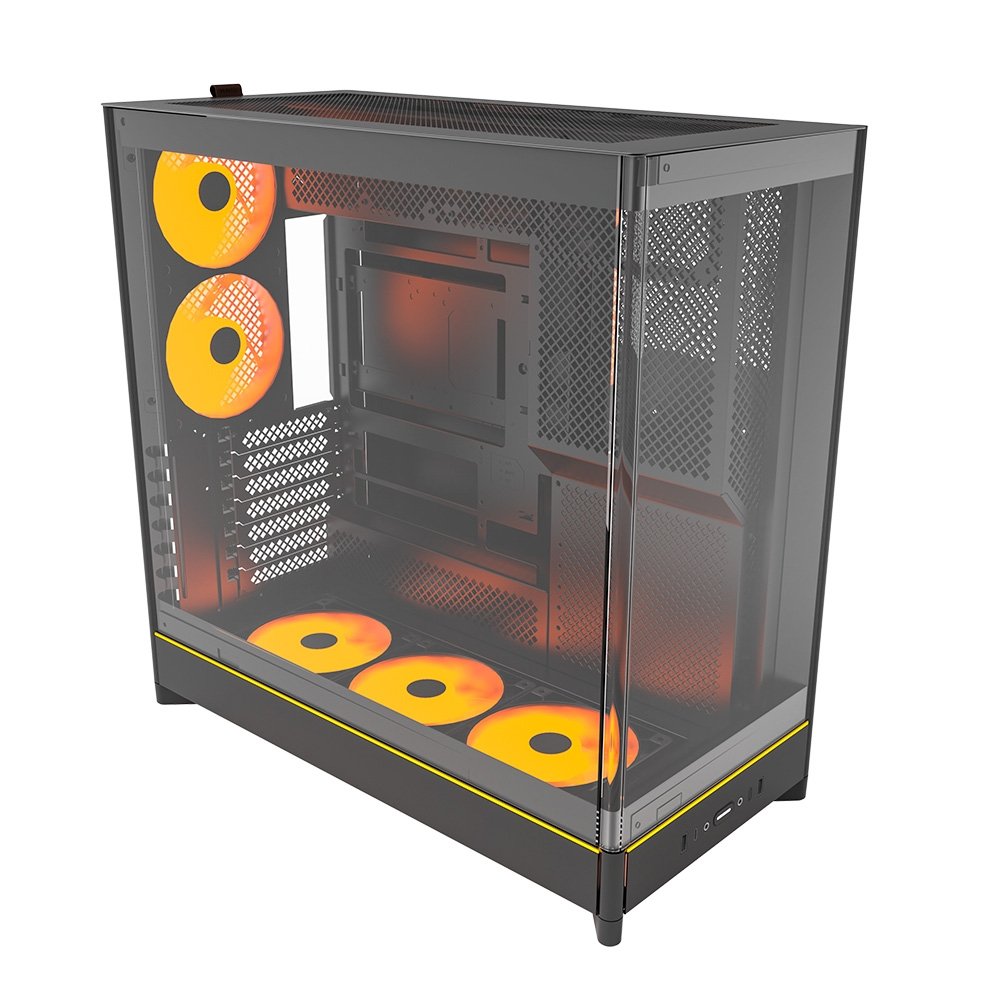 Gabinete Montech HS02 Pro