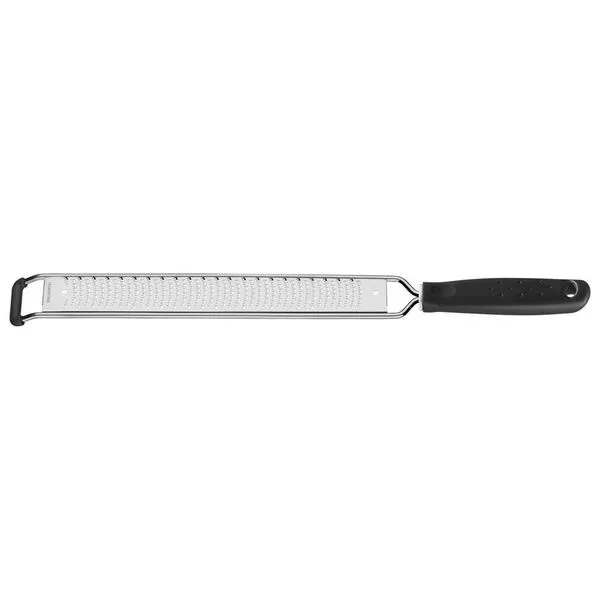 Ralador Em Aço Inox Cabo Preto Utilita