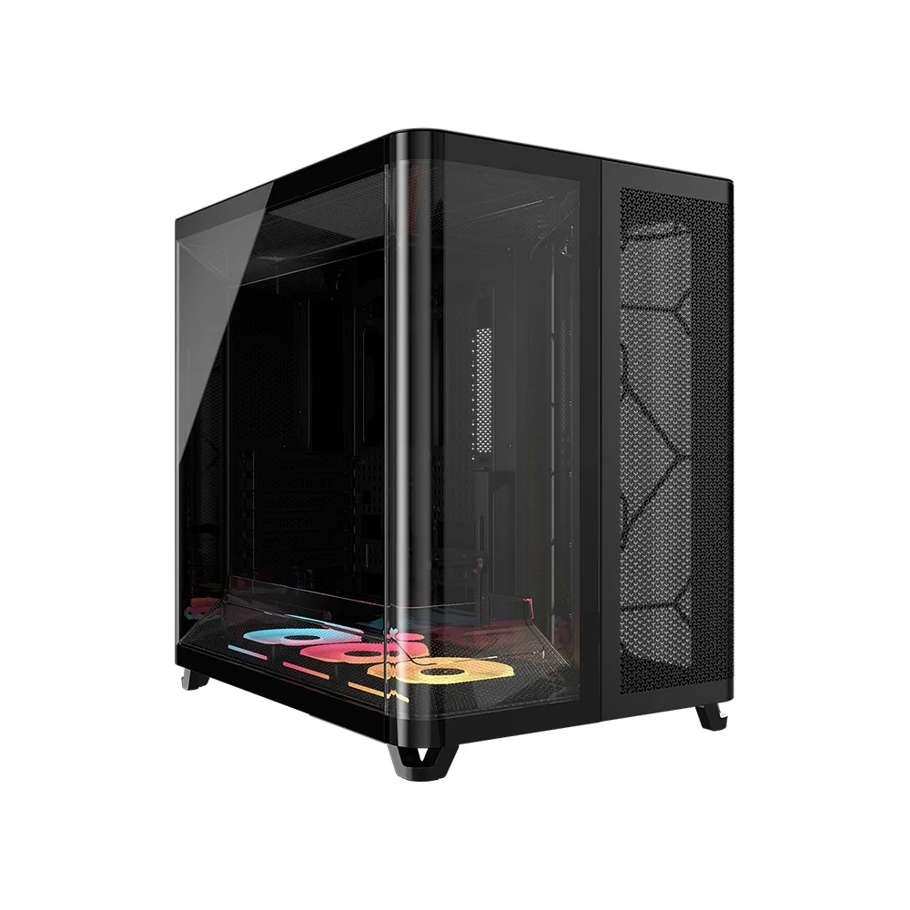 Corsair AIR 5400 Mid-Tower LX-R iCUE LINK