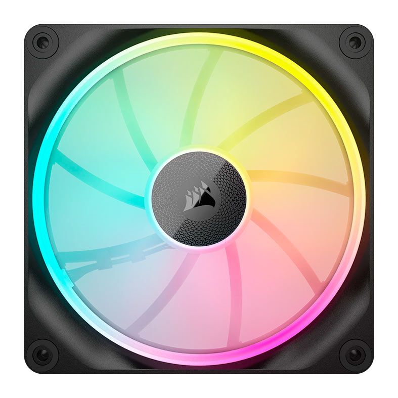 Ventoinha Corsair iCue Link LX140 RGB 140mm
