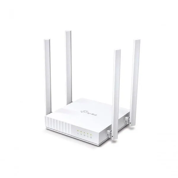 Roteador Wireless Dual Band 2,4-5ghz Ac750 C-função Preset Archer C21