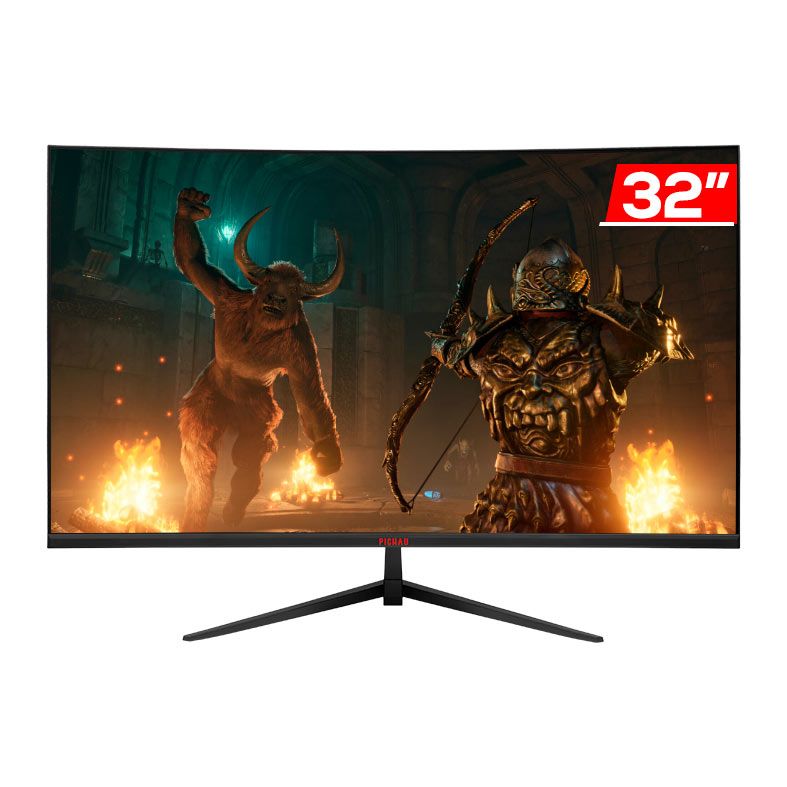 Monitor Pichau Cepheus V3S 32 pol 2K 165Hz