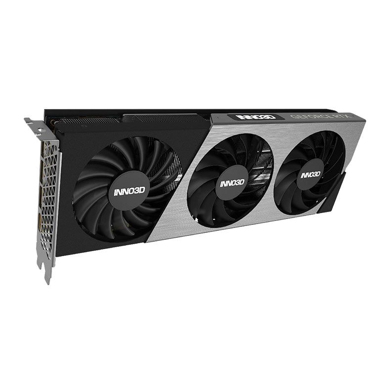 Placa de Video INNO3D GeForce RTX 4070 Super X3 OC 12GB