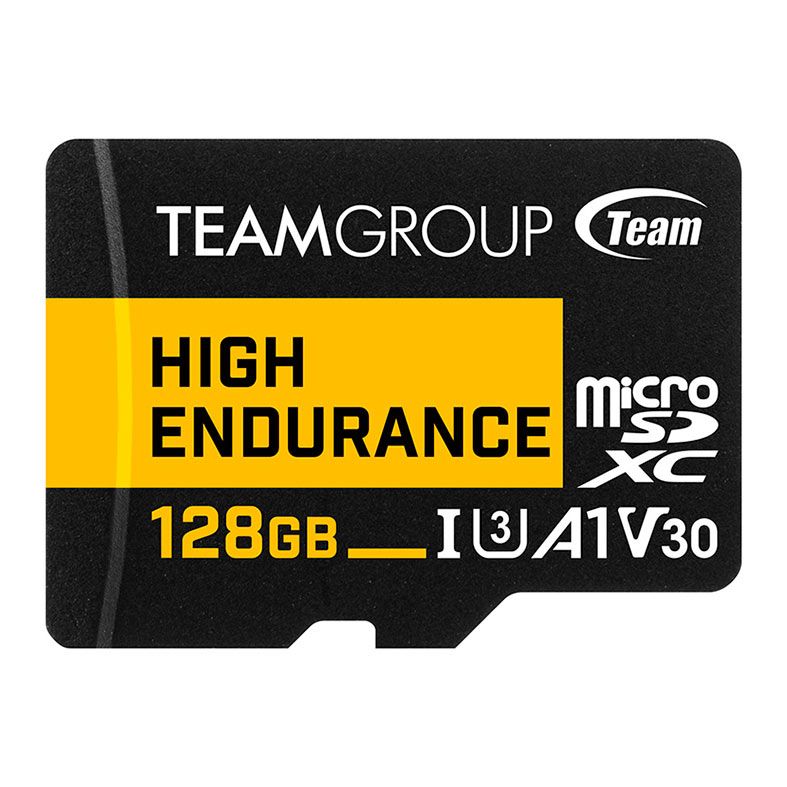 Cartao Memoria Team Group Endurance 128GB