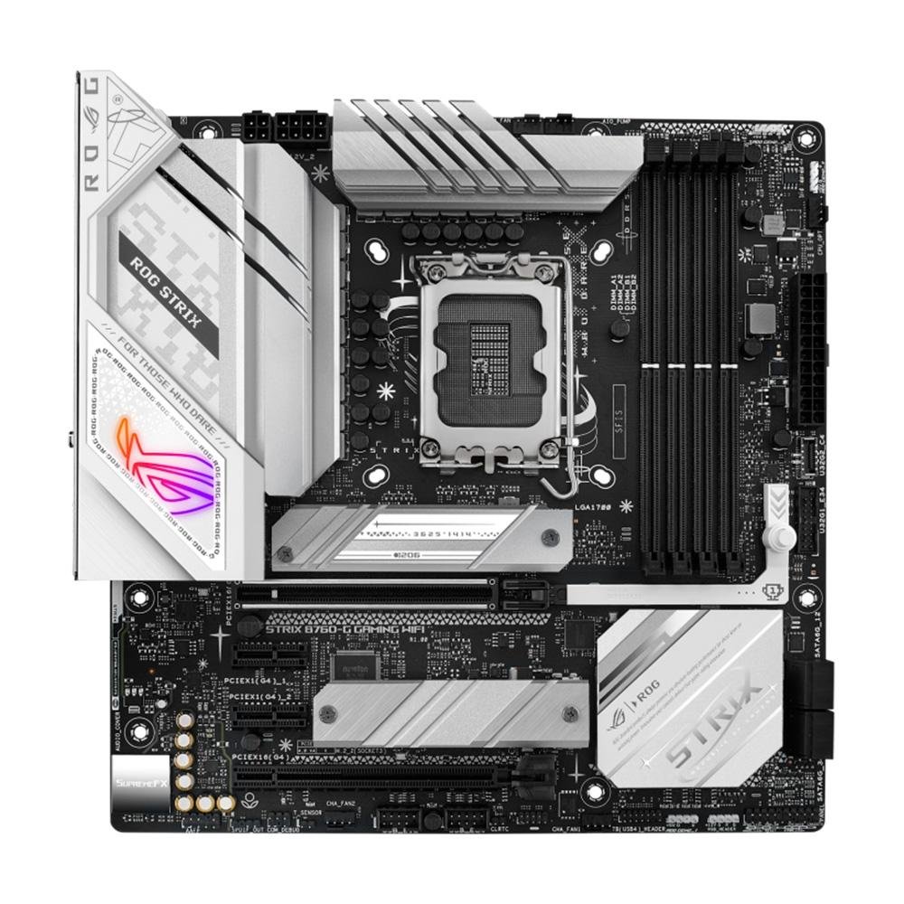 Placa-Mãe ASUS ROG STRIX B760-G GAMING WIFI Intel