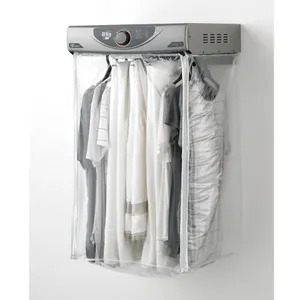 Secadora de Roupas de Parede Fischer 8 kg, Super Ciclo, Prata Prata / 220V