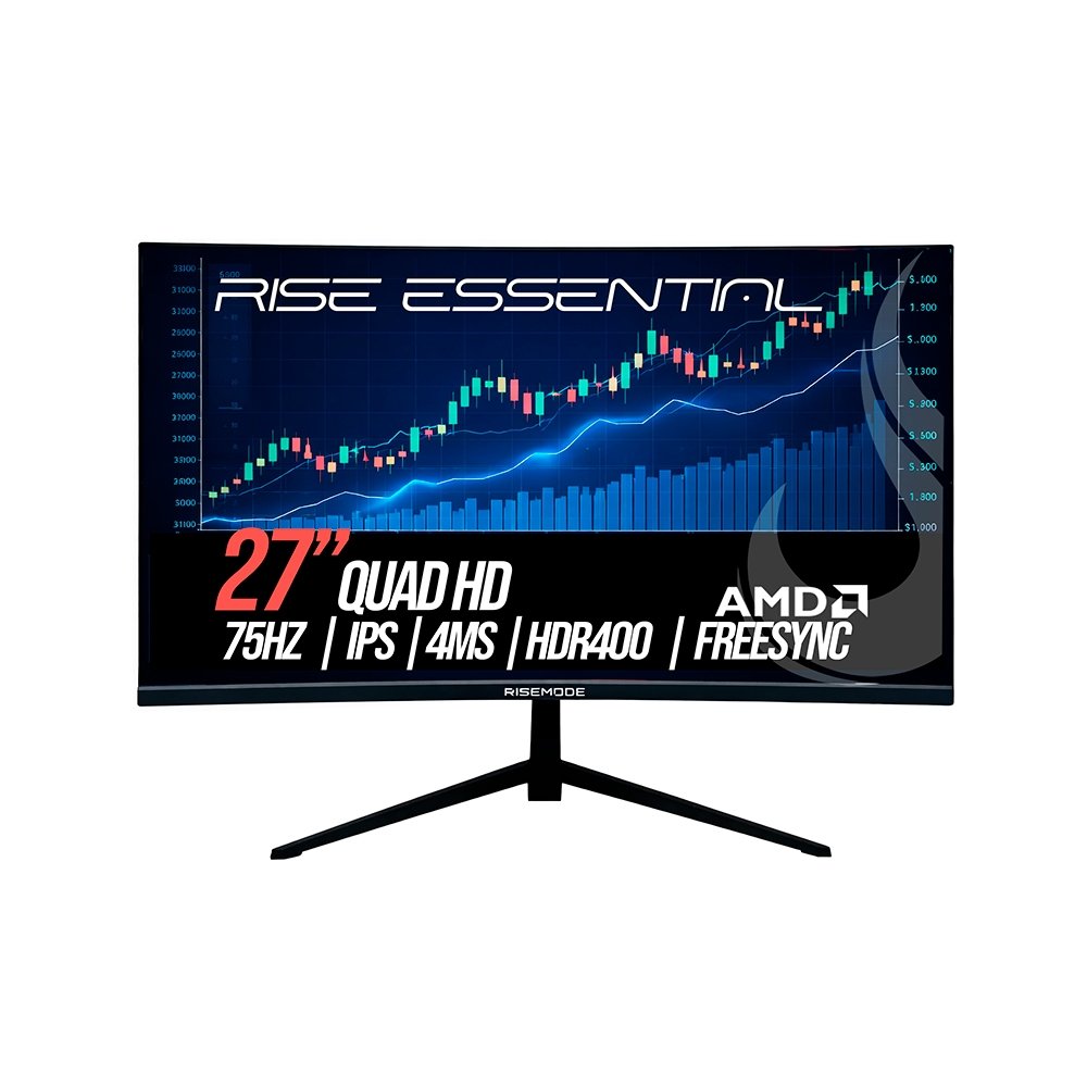 Rise Mode Essential 27 QHD 75Hz IPS