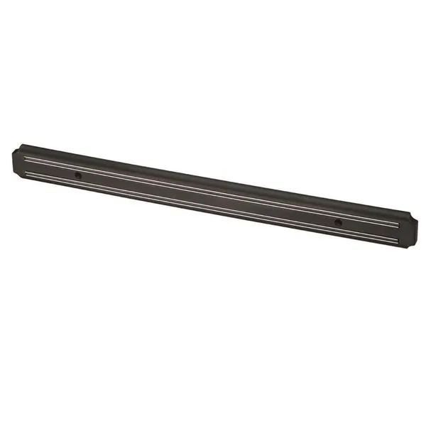 Barra Magnética Multiuso Brinox Imperado Polipropileno Preta - 55 cm