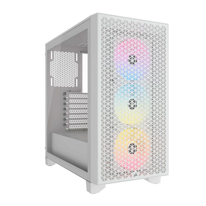 Gabinete Corsair 3000D Airflow Mid-Tower