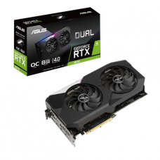 Asus RTX 3070 DUAL OC 8GB
