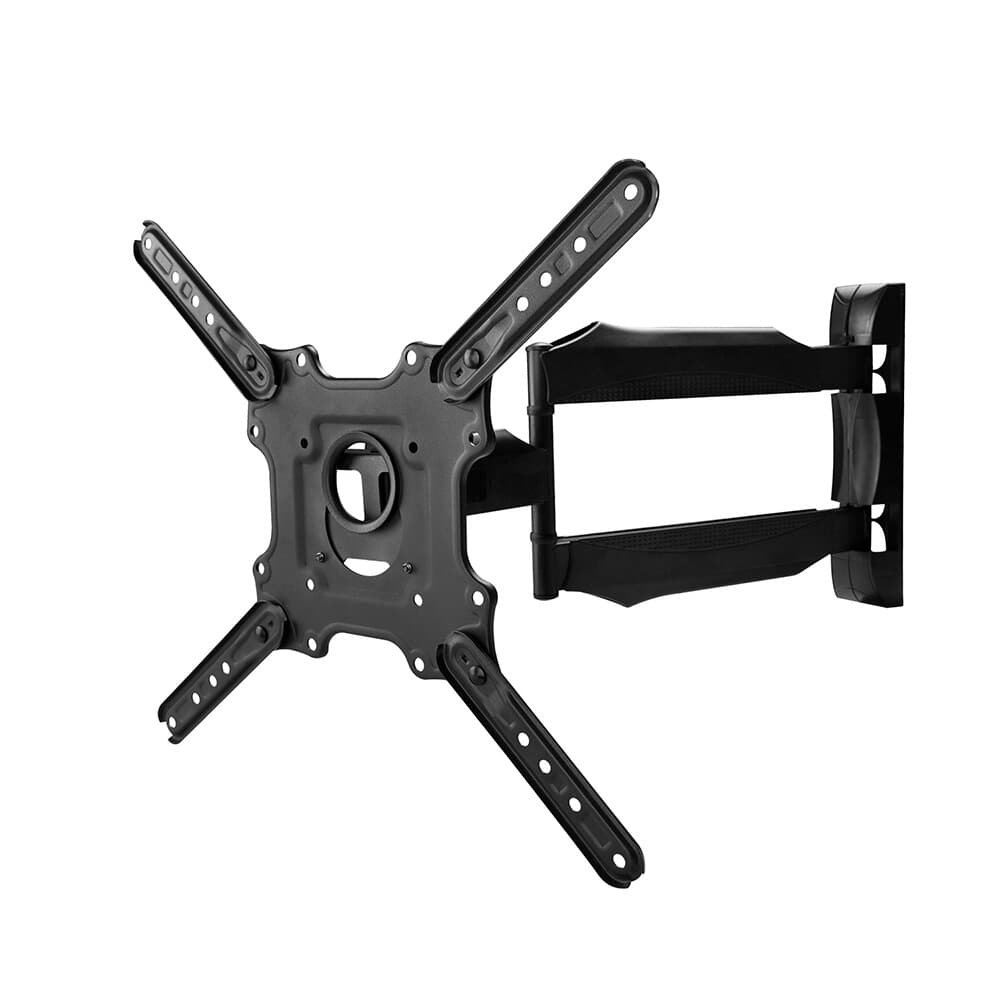 PIX PX-P8 Suporte TV Tri-Articulado 26-65" Braço 62cm Preto