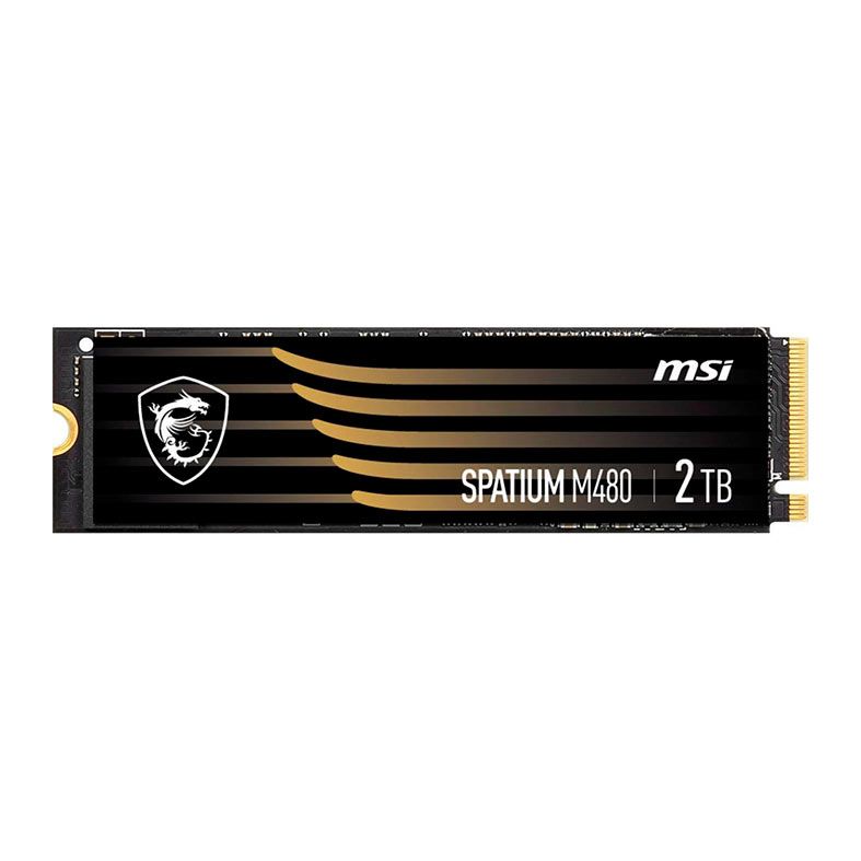 SSD MSI Spatium M480 Pro 2TB