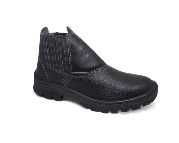 Botina Solado G 44 Pu Mono S/B Elastico 001