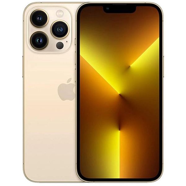 iPhone 13 Pro Max 128GB Dourado Excelente (Trocafone)