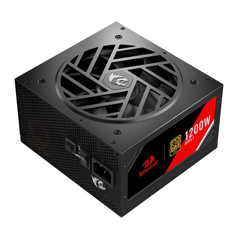 Fonte Redragon Master RGMS-1200W 1200W