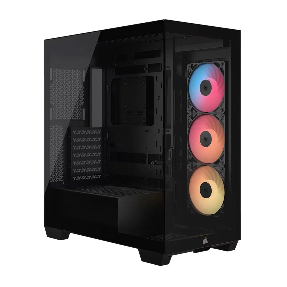 Gabinete Corsair 3500X RSR ARGB Mid-Tower