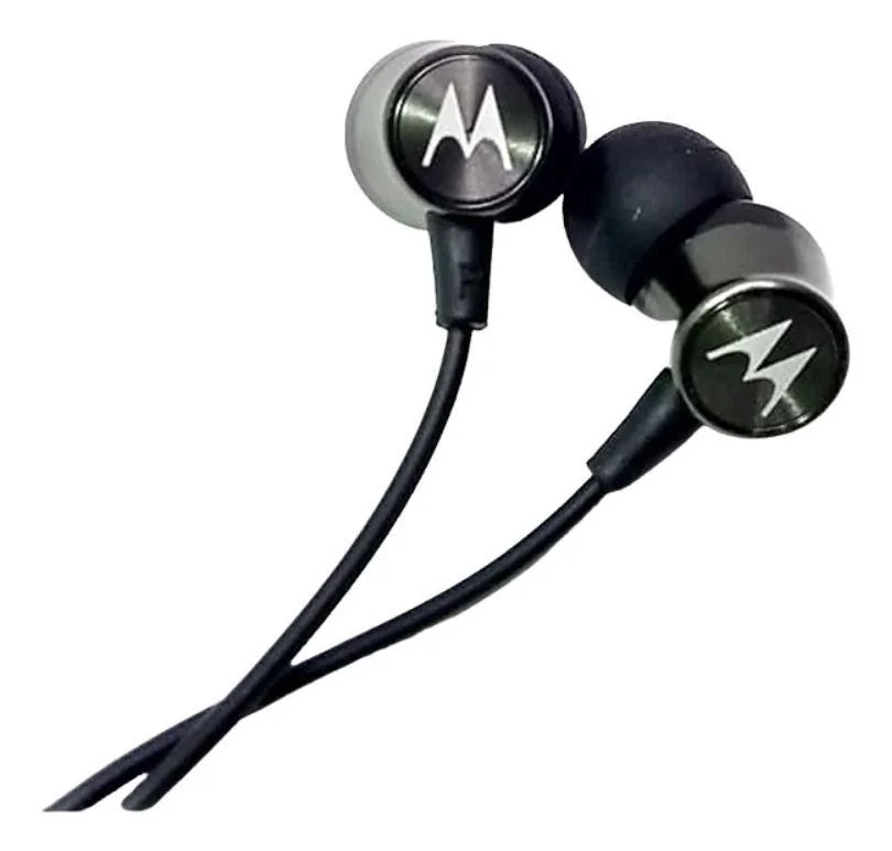 Fone De Ouvido Motorola Sh38c P2 (3,5 Mm)
