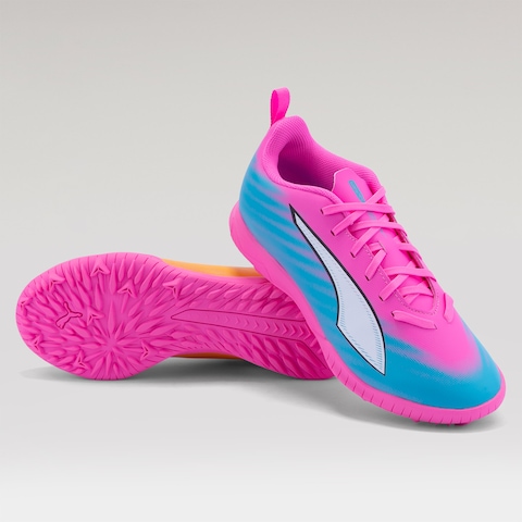 Chuteira Society Puma Neymar Ultra 6 Play