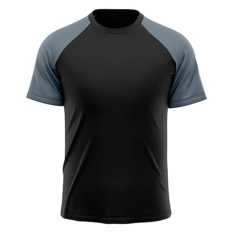 Camiseta Whats Wear Raglan Dry Fit UV Masculina
