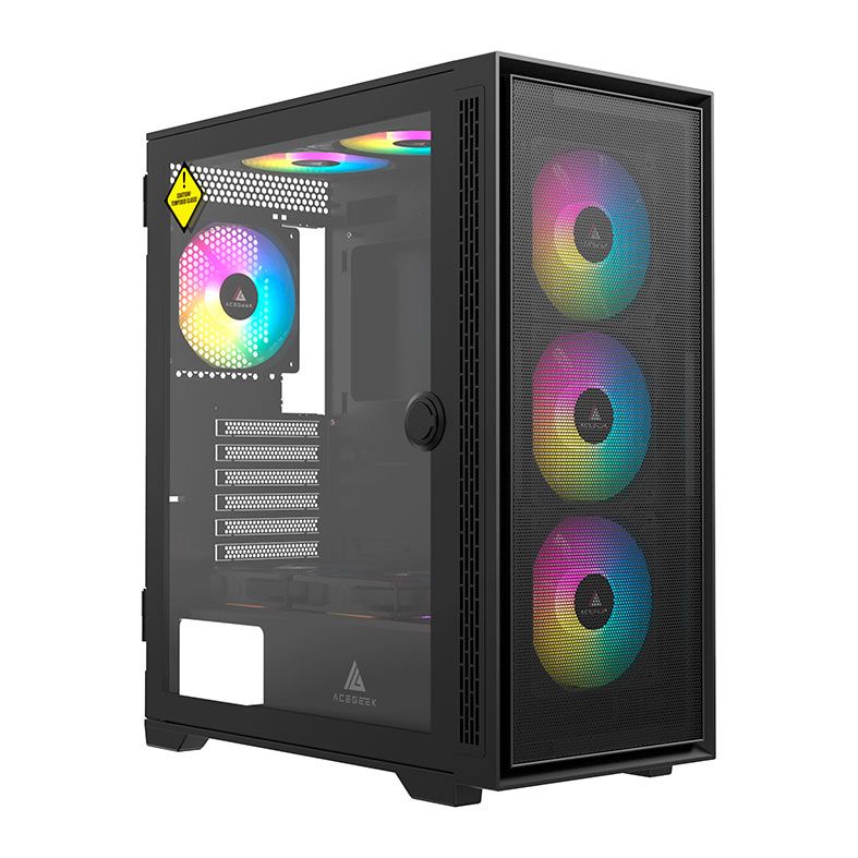 Acegeek Storm C415 Mid-Tower