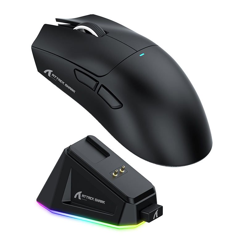 Mouse Gamer Attack Shark X11