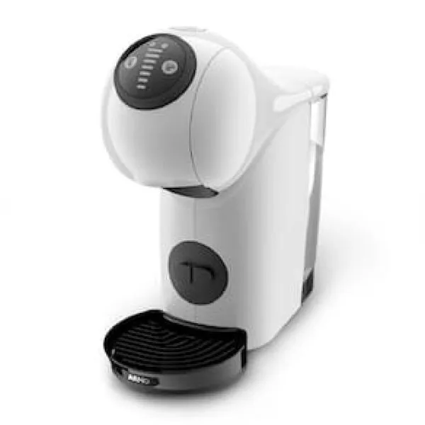 Máquina de Café Arno Nescafé Dolce Gusto Genio Basic DGS1 Multi bebidas, Digital e Automática - Branca Branco / 220