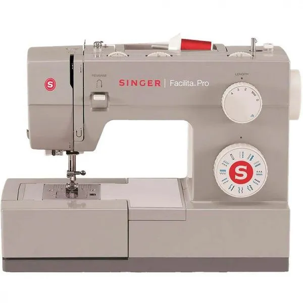 Maquina De Costura Singer Facilita Pro 22 Pontos Cinza 220V 220v