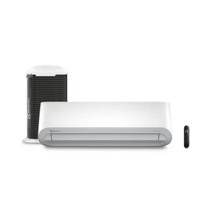 Ar-Condicionado Split Electrolux 23.000 BTUs Color Adapt Quente/Frio (UI24R/UE24R) 220V