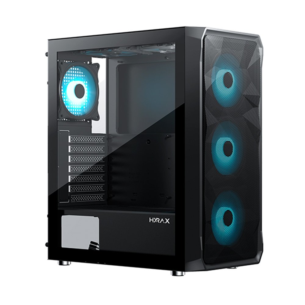 Gabinete Gamer Hyrax Tower HGB230 Mid Tower ATX