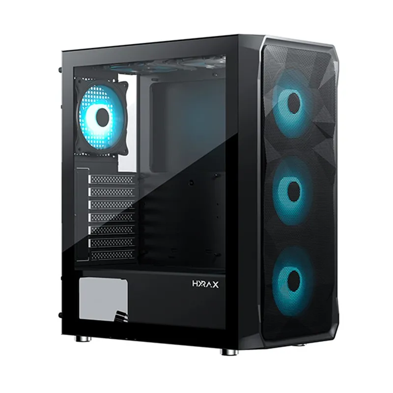 Gabinete Gamer Hyrax Tower HGB230 Mid Tower ATX