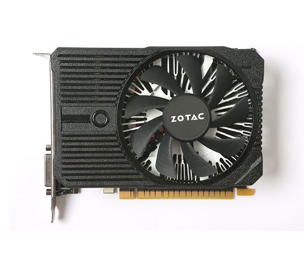Placa de Video Zotac GeForce GTX 1050 Ti 4GB